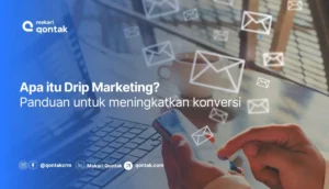 Apa itu Drip Marketing