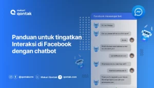Chatbot Facebook Cara Membuat & Manfaatnya