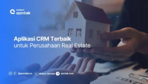 rekomendasi crm software terbaik untuk perusahaan real estate