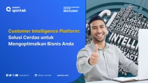 Customer Intelligence Platform Solusi Cerdas untuk Mengoptimalkan Bisnis Anda