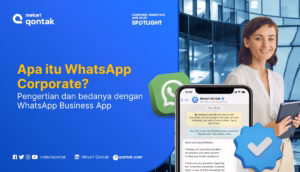 Apa itu WhatsApp Corporate