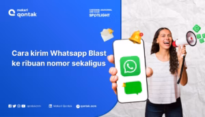 cara kirim whatsapp blast ke ribuan nomor
