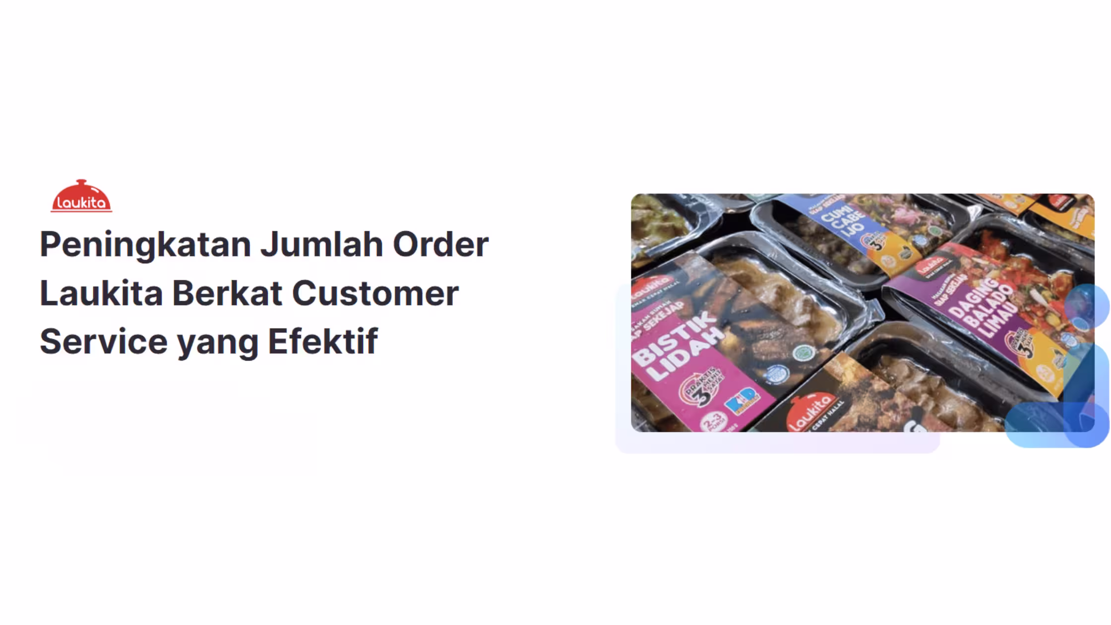 Penjualan Laukita Meningkatkan dengan WhatsApp API Mekari Qontak Penjualan Laukita Meningkatkan dengan WhatsApp API Mekari Qontak