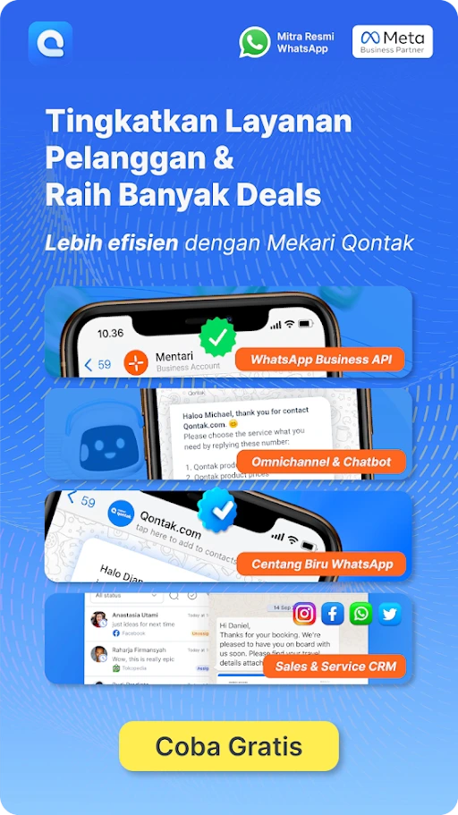 banner tingkatkan layanan pelanggan dan raih banyak deals